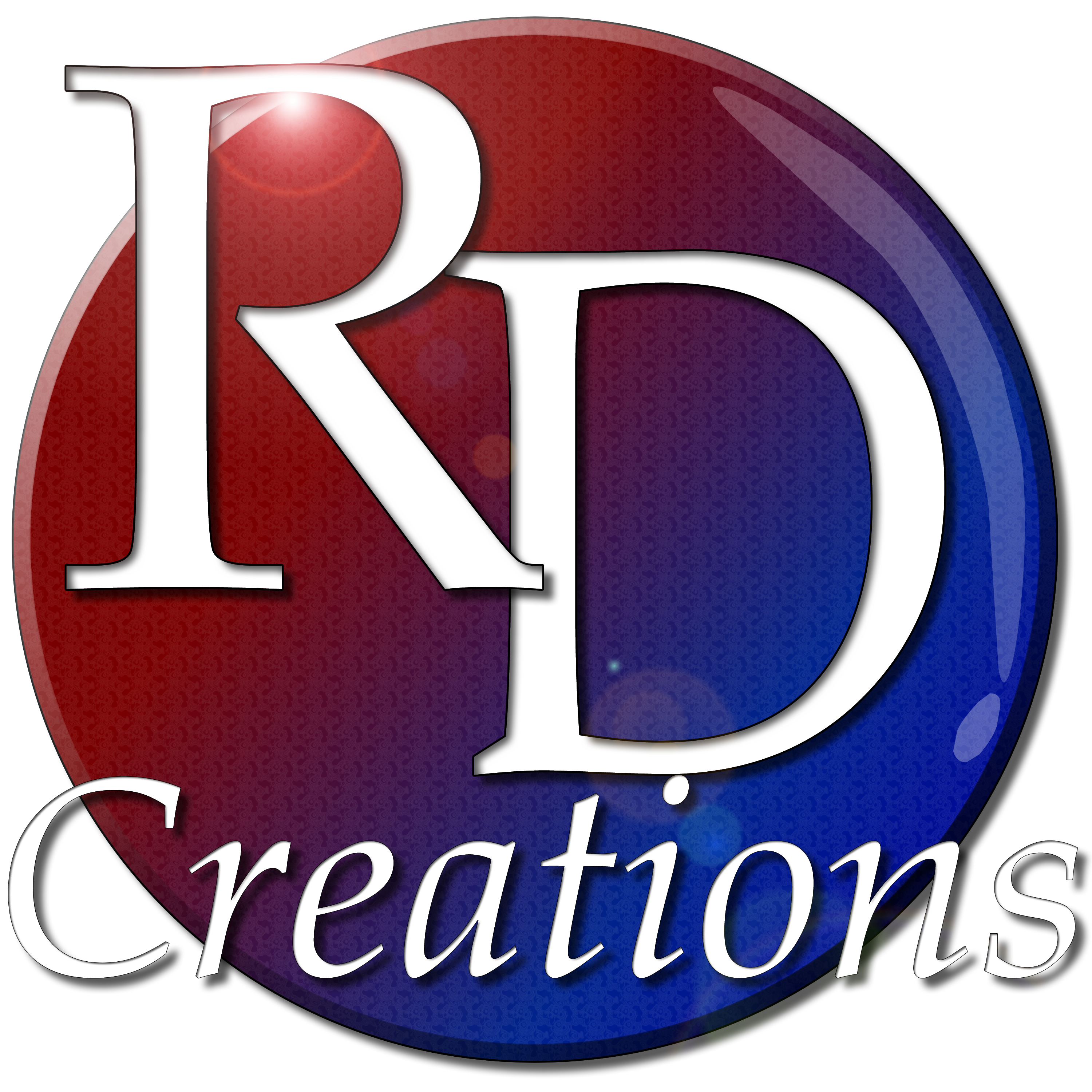 RD luxury packaging design logo by Reda on Dribbble